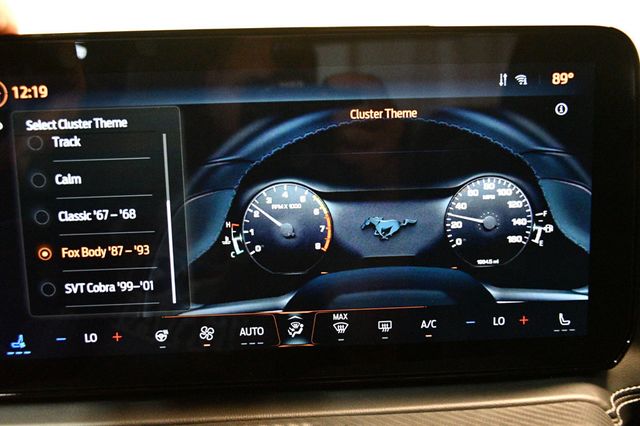 2024 Ford Mustang GT Premium Fastback - 22888656 - 63