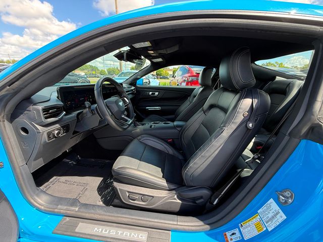 2024 Ford Mustang **GT PREMIUM FASTBACK*CO-PILOT360 ASSIST+**ACTIVE VALVE EXHAUST* - 23035394 - 9