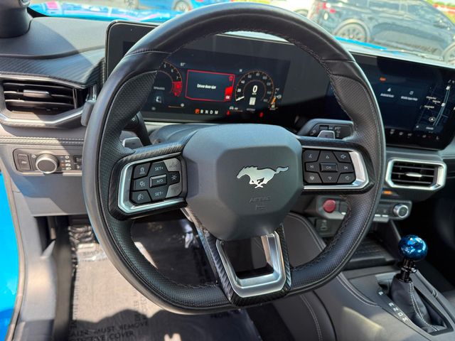 2024 Ford Mustang **GT PREMIUM FASTBACK*CO-PILOT360 ASSIST+**ACTIVE VALVE EXHAUST* - 23035394 - 10