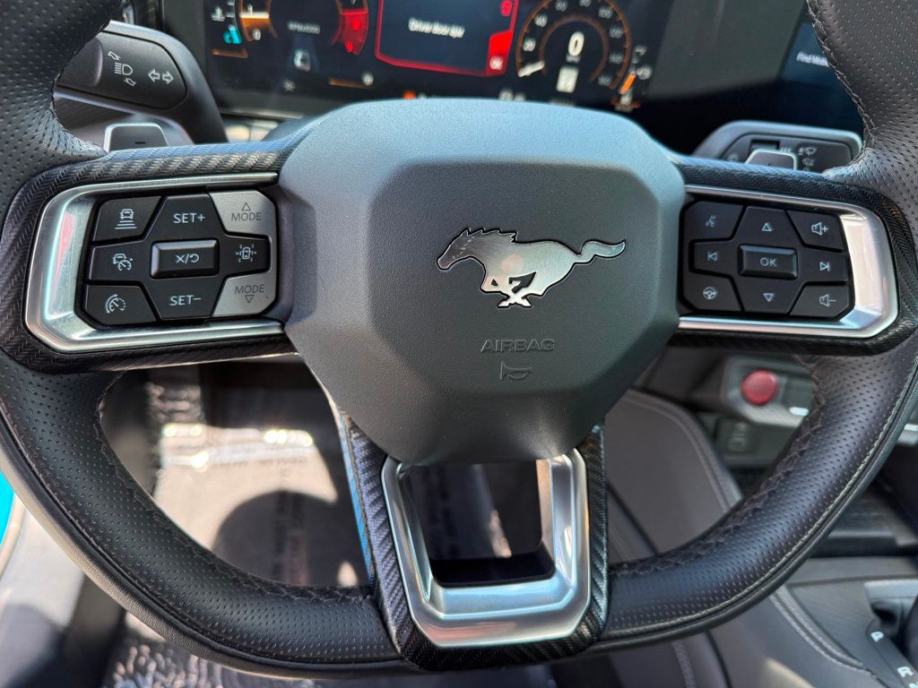 2024 Ford Mustang **GT PREMIUM FASTBACK*CO-PILOT360 ASSIST+**ACTIVE VALVE EXHAUST* - 23035394 - 11