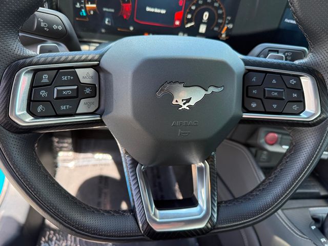 2024 Ford Mustang **GT PREMIUM FASTBACK*CO-PILOT360 ASSIST+**ACTIVE VALVE EXHAUST* - 23035394 - 11