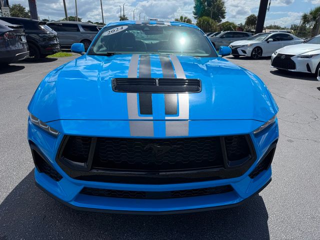 2024 Ford Mustang **GT PREMIUM FASTBACK*CO-PILOT360 ASSIST+**ACTIVE VALVE EXHAUST* - 23035394 - 1