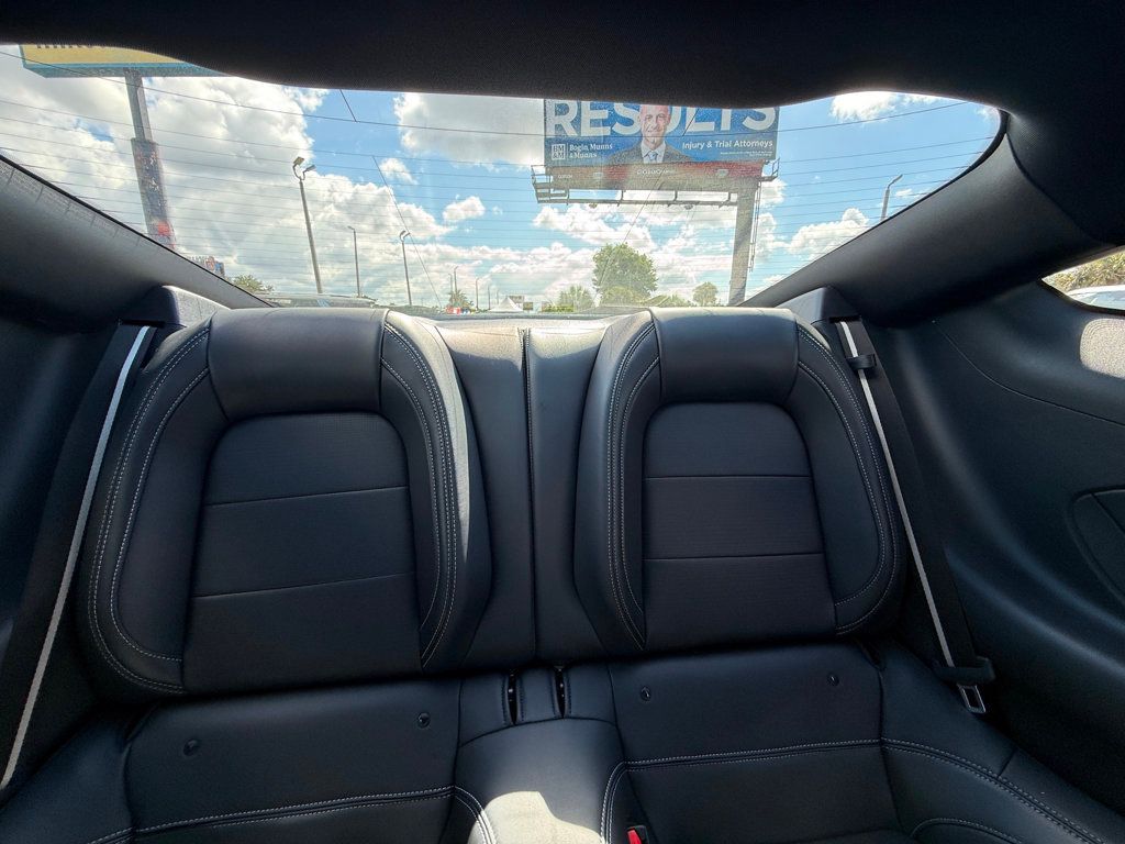 2024 Ford Mustang **GT PREMIUM FASTBACK*CO-PILOT360 ASSIST+**ACTIVE VALVE EXHAUST* - 23035394 - 21
