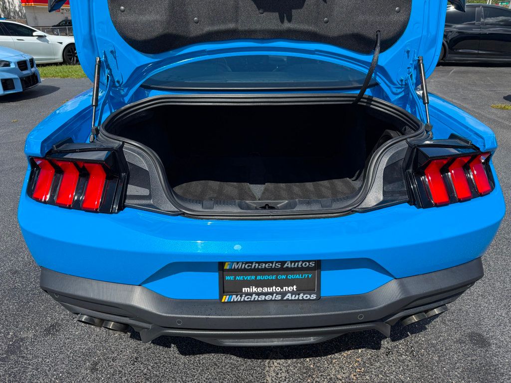 2024 Ford Mustang **GT PREMIUM FASTBACK*CO-PILOT360 ASSIST+**ACTIVE VALVE EXHAUST* - 23035394 - 24