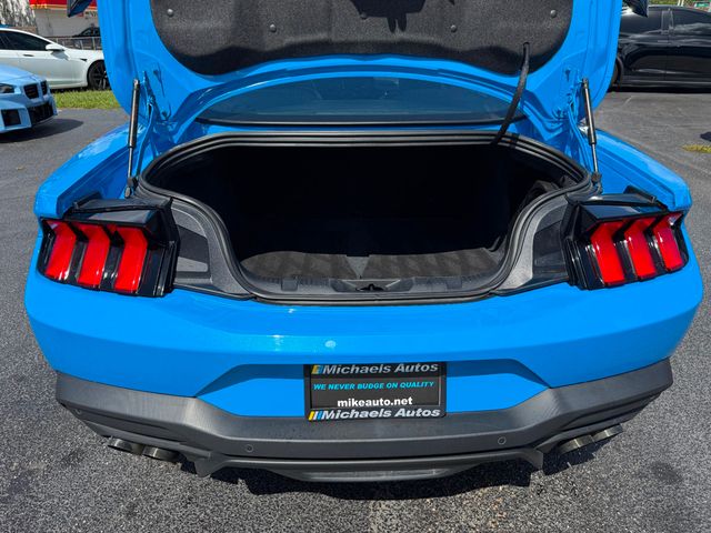 2024 Ford Mustang **GT PREMIUM FASTBACK*CO-PILOT360 ASSIST+**ACTIVE VALVE EXHAUST* - 23035394 - 24