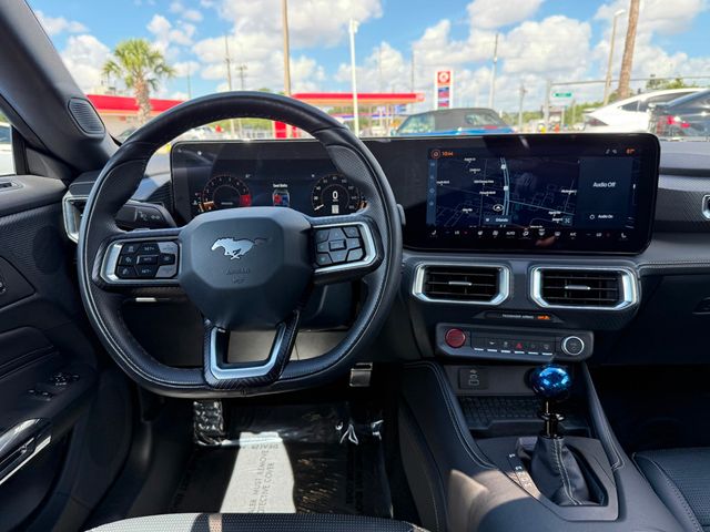 2024 Ford Mustang **GT PREMIUM FASTBACK*CO-PILOT360 ASSIST+**ACTIVE VALVE EXHAUST* - 23035394 - 27