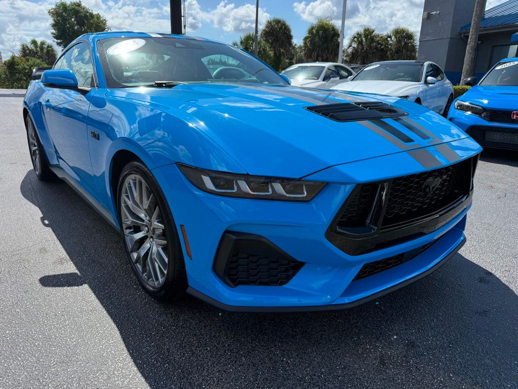 2024 Ford Mustang **GT PREMIUM FASTBACK*CO-PILOT360 ASSIST+**ACTIVE VALVE EXHAUST* - 23035394 - 2