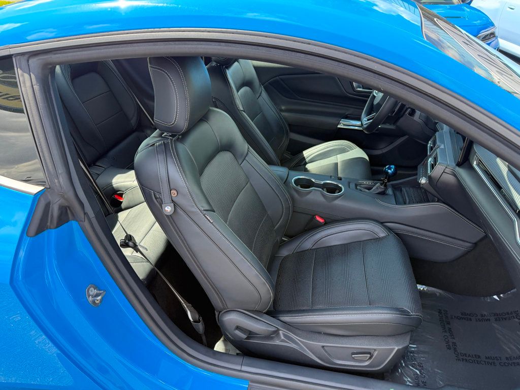 2024 Ford Mustang **GT PREMIUM FASTBACK*CO-PILOT360 ASSIST+**ACTIVE VALVE EXHAUST* - 23035394 - 29