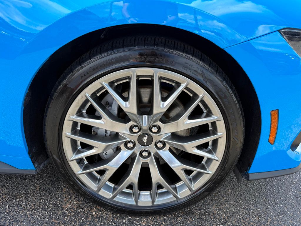 2024 Ford Mustang **GT PREMIUM FASTBACK*CO-PILOT360 ASSIST+**ACTIVE VALVE EXHAUST* - 23035394 - 33