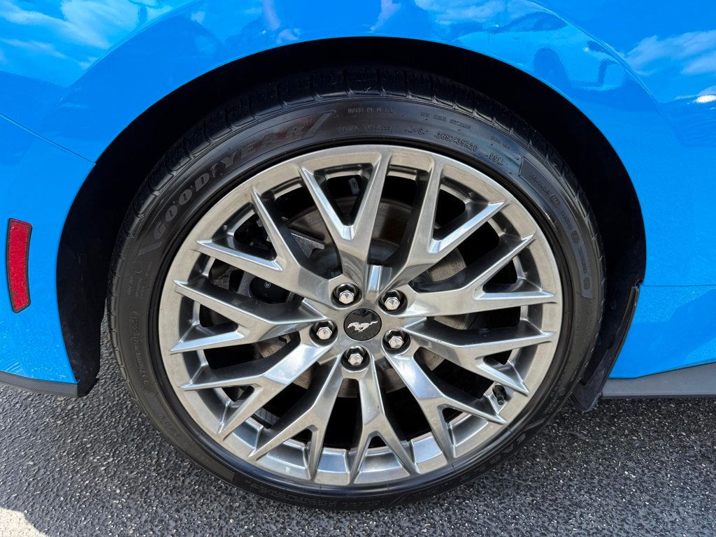 2024 Ford Mustang **GT PREMIUM FASTBACK*CO-PILOT360 ASSIST+**ACTIVE VALVE EXHAUST* - 23035394 - 34