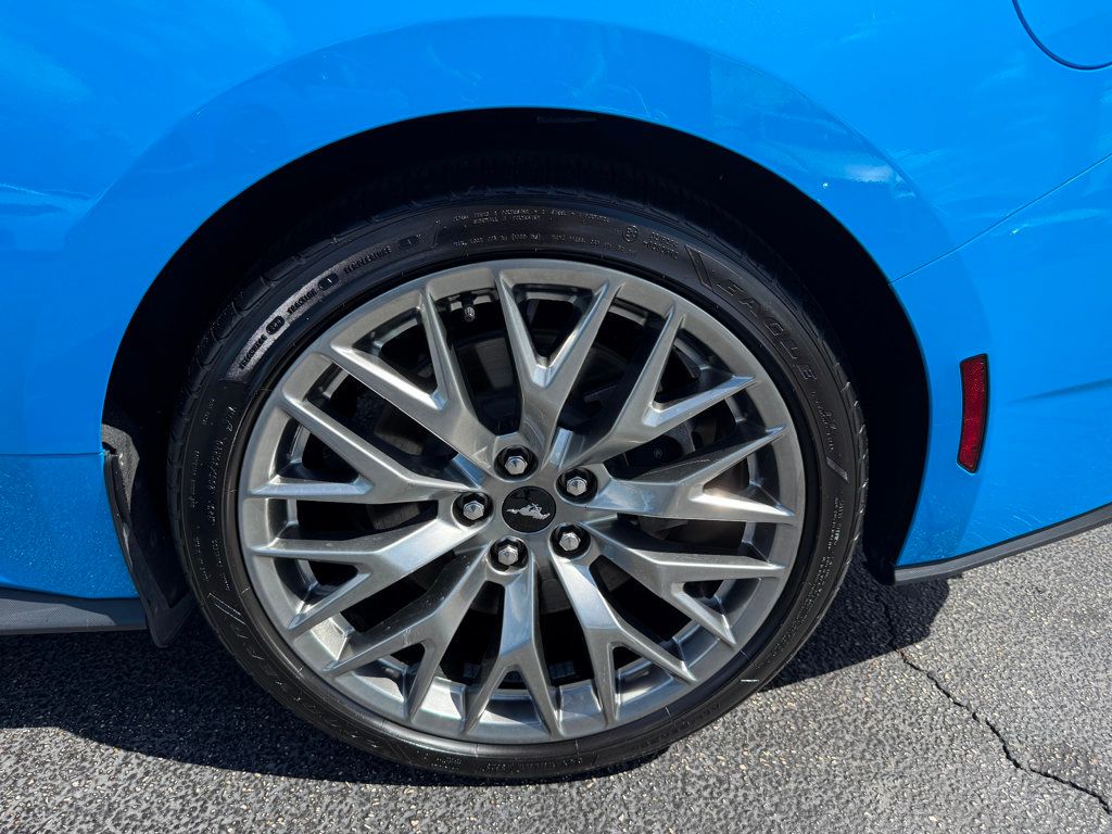 2024 Ford Mustang **GT PREMIUM FASTBACK*CO-PILOT360 ASSIST+**ACTIVE VALVE EXHAUST* - 23035394 - 35
