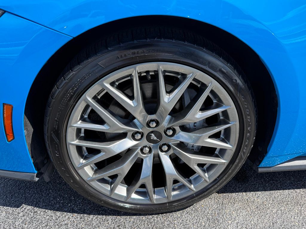 2024 Ford Mustang **GT PREMIUM FASTBACK*CO-PILOT360 ASSIST+**ACTIVE VALVE EXHAUST* - 23035394 - 36