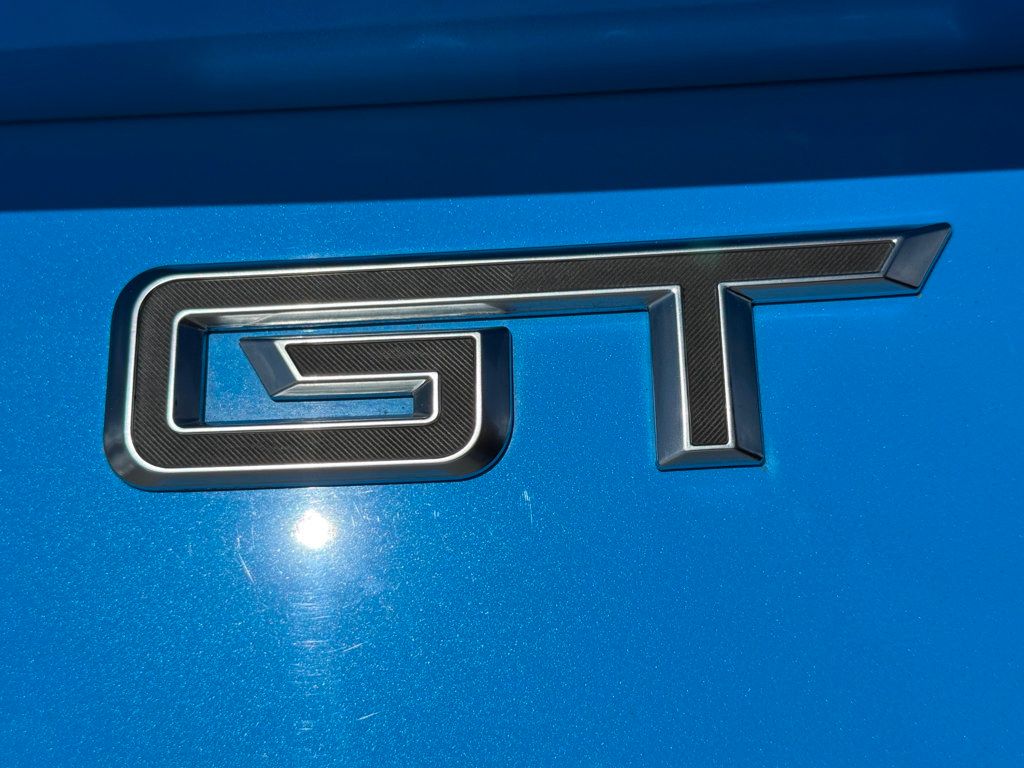 2024 Ford Mustang **GT PREMIUM FASTBACK*CO-PILOT360 ASSIST+**ACTIVE VALVE EXHAUST* - 23035394 - 37