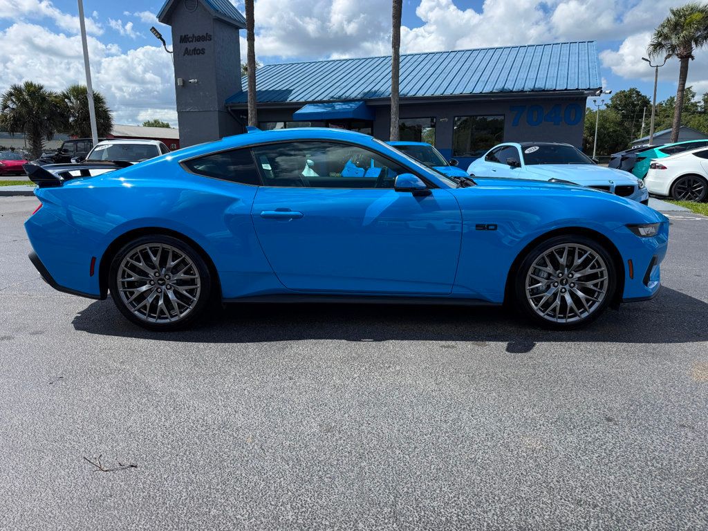 2024 Ford Mustang **GT PREMIUM FASTBACK*CO-PILOT360 ASSIST+**ACTIVE VALVE EXHAUST* - 23035394 - 3