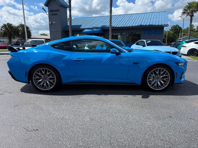 2024 Ford Mustang **GT PREMIUM FASTBACK*CO-PILOT360 ASSIST+**ACTIVE VALVE EXHAUST* - 23035394 - 3