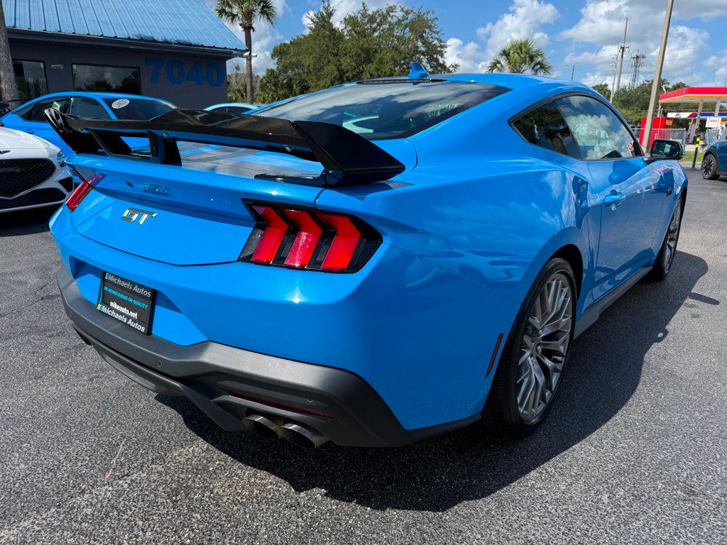2024 Ford Mustang **GT PREMIUM FASTBACK*CO-PILOT360 ASSIST+**ACTIVE VALVE EXHAUST* - 23035394 - 4