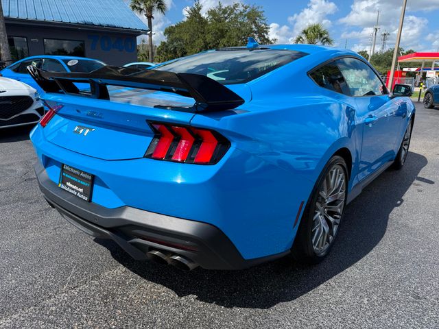 2024 Ford Mustang **GT PREMIUM FASTBACK*CO-PILOT360 ASSIST+**ACTIVE VALVE EXHAUST* - 23035394 - 4