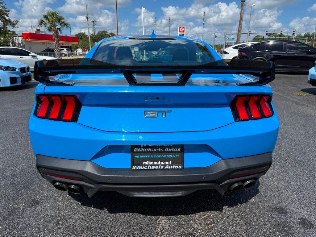 2024 Ford Mustang **GT PREMIUM FASTBACK*CO-PILOT360 ASSIST+**ACTIVE VALVE EXHAUST* - 23035394 - 5