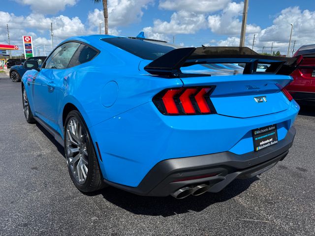 2024 Ford Mustang **GT PREMIUM FASTBACK*CO-PILOT360 ASSIST+**ACTIVE VALVE EXHAUST* - 23035394 - 6