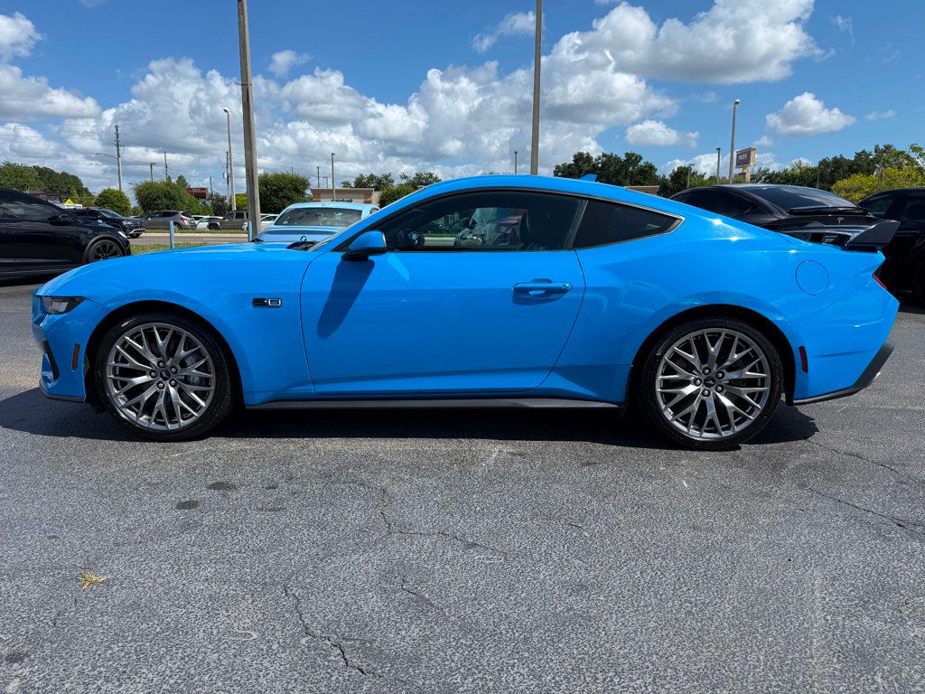 2024 Ford Mustang **GT PREMIUM FASTBACK*CO-PILOT360 ASSIST+**ACTIVE VALVE EXHAUST* - 23035394 - 7