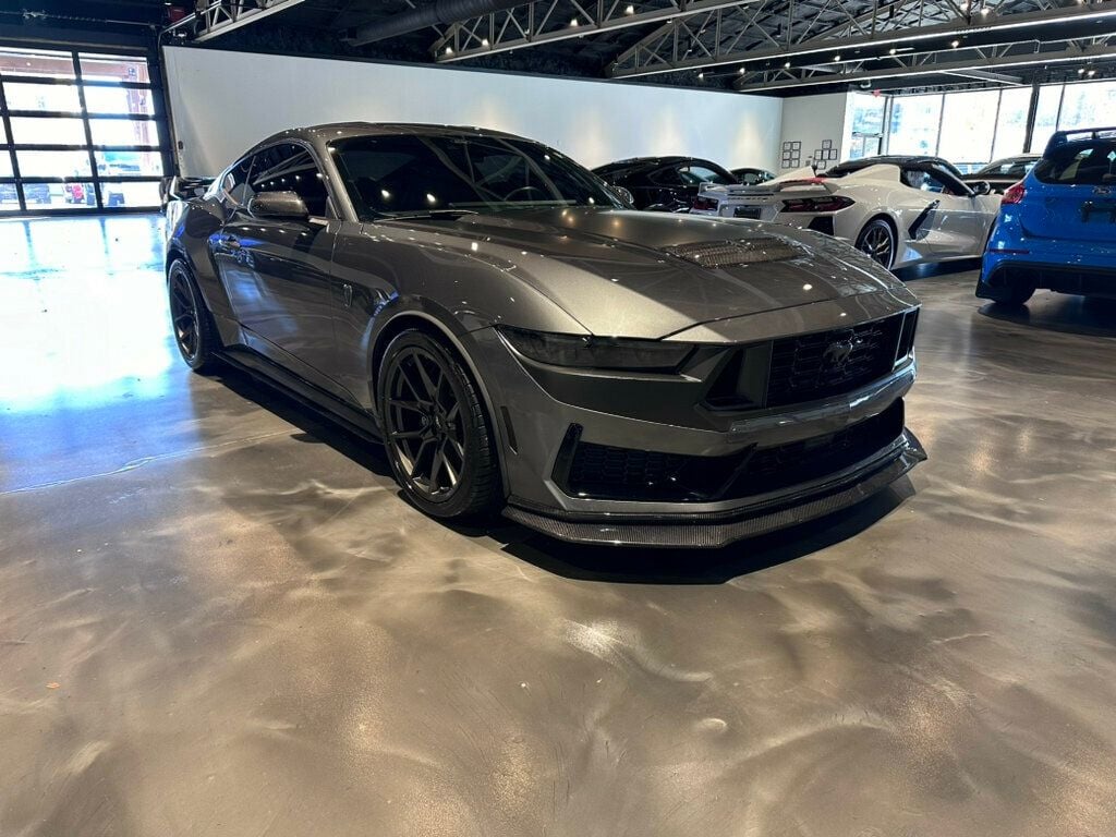 2024 Ford Mustang LocalTrade/MSRP$71205/DARKHORSE/V8/RecaroSeats/NAV - 22691665 - 7