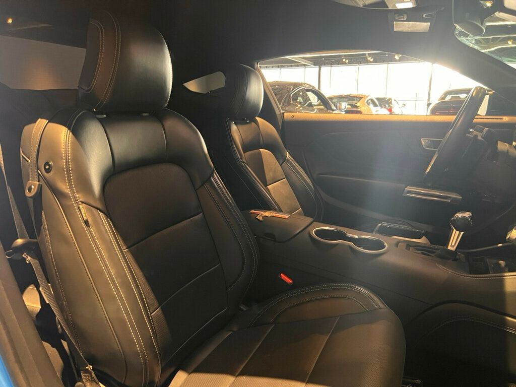 2024 Ford Mustang Premium/GT PerfPkg/NitePonyPkg/BremboBrakes/Htd&CldSeats/NAV - 22984448 - 12