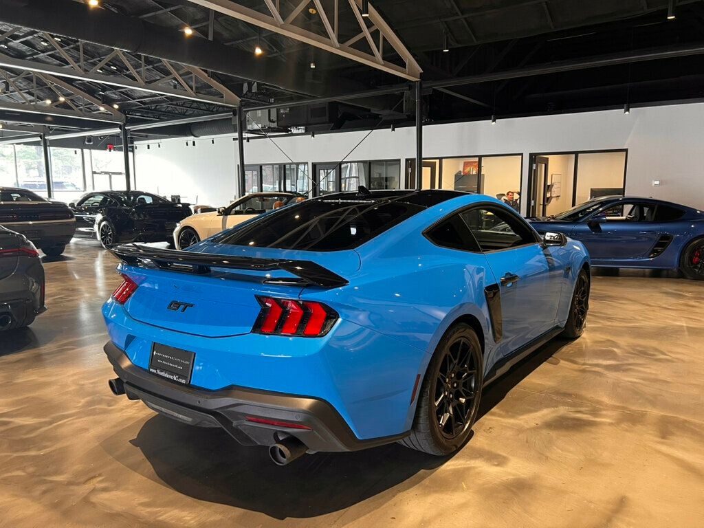 2024 Ford Mustang Premium/GT PerfPkg/NitePonyPkg/BremboBrakes/Htd&CldSeats/NAV - 22984448 - 4