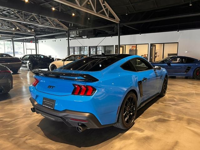 2024 Ford Mustang Premium/GT PerfPkg/NitePonyPkg/BremboBrakes/Htd&CldSeats/NAV - 22984448 - 4