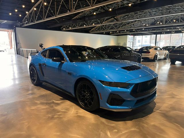 2024 Ford Mustang Premium/GT PerfPkg/NitePonyPkg/BremboBrakes/Htd&CldSeats/NAV - 22984448 - 6