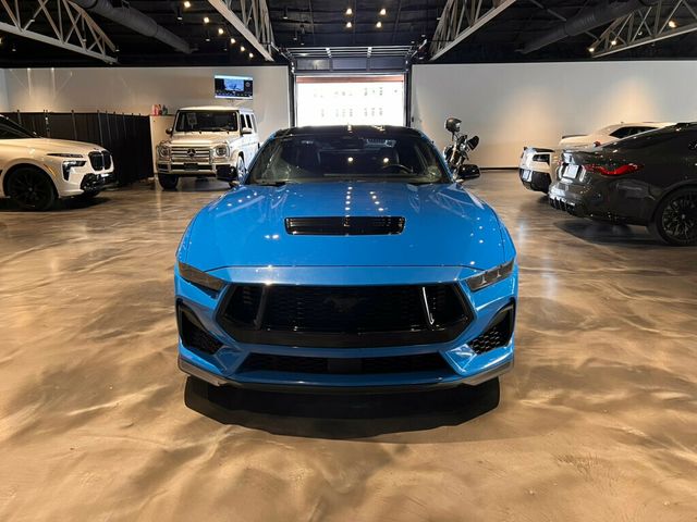 2024 Ford Mustang Premium/GT PerfPkg/NitePonyPkg/BremboBrakes/Htd&CldSeats/NAV - 22984448 - 7