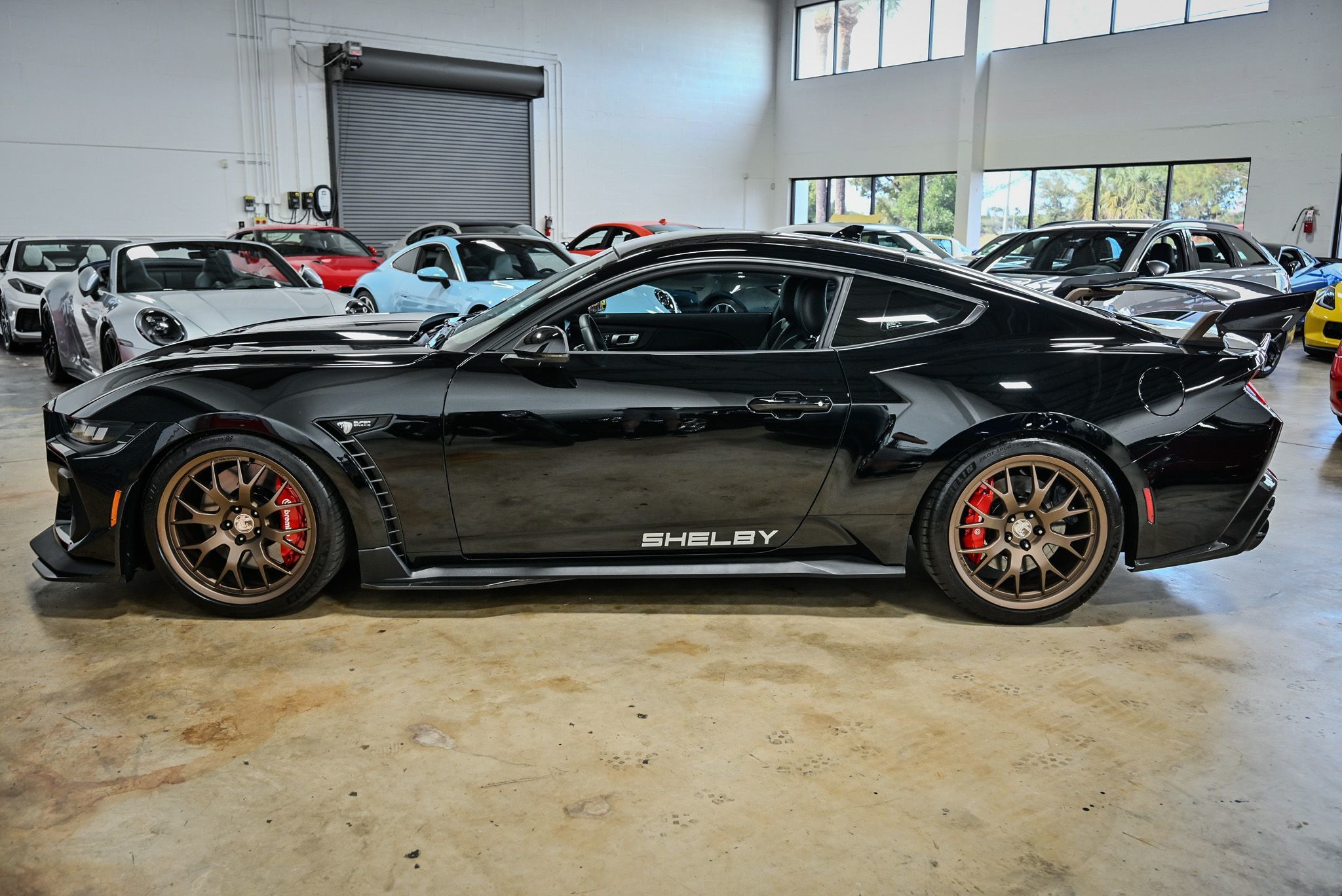 2024 Ford Mustang GT Premium photo 2