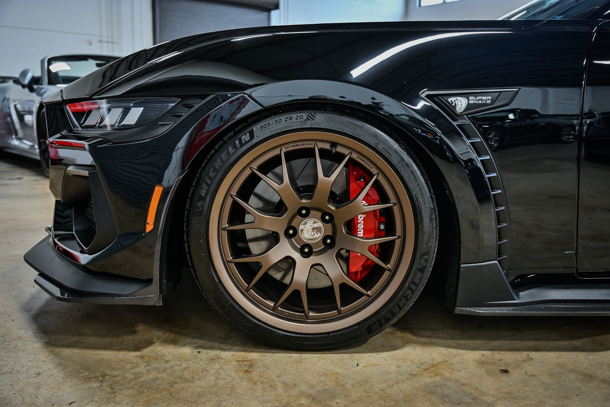 2024 Ford Mustang GT Premium photo 3