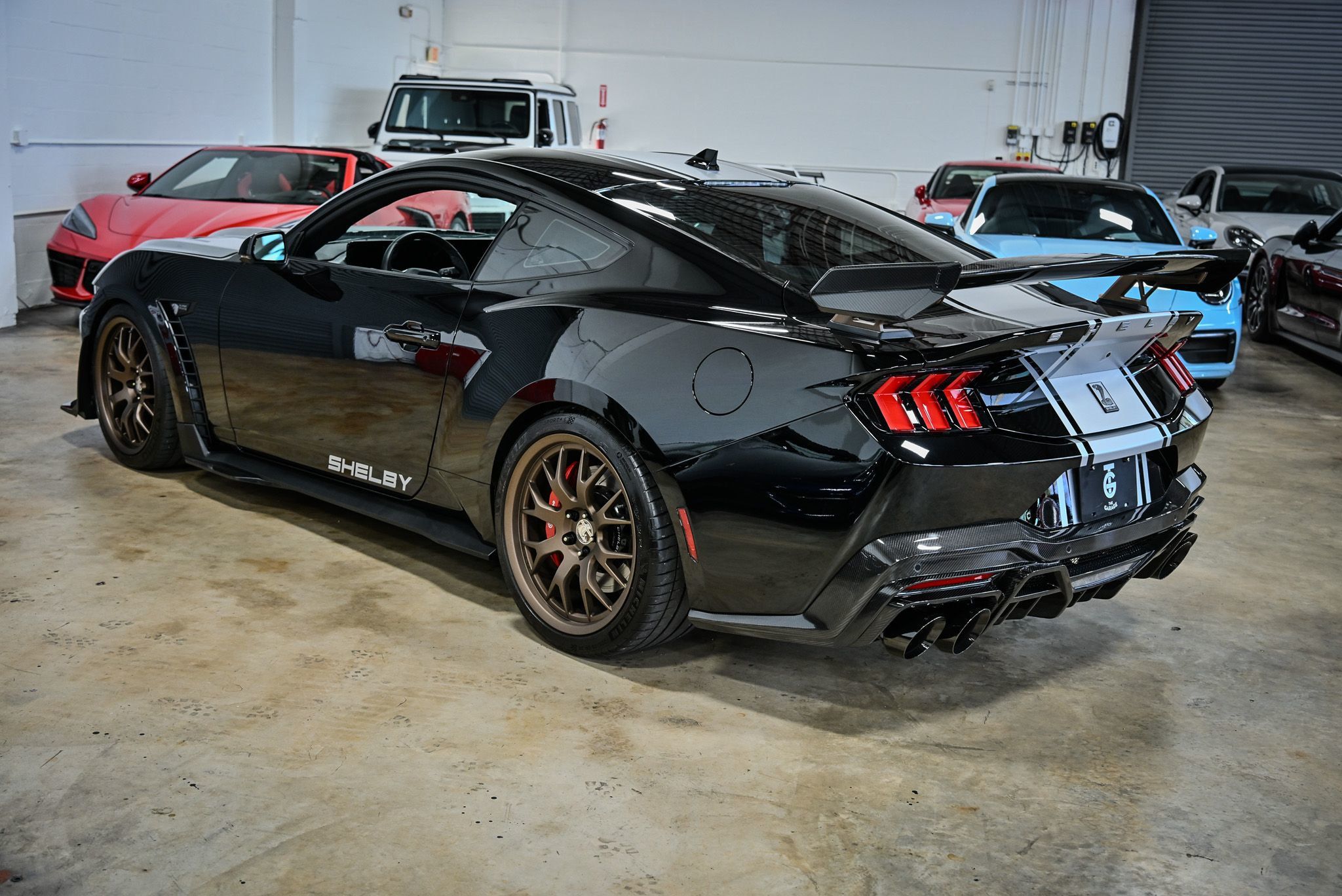 2024 Ford Mustang GT Premium photo 4