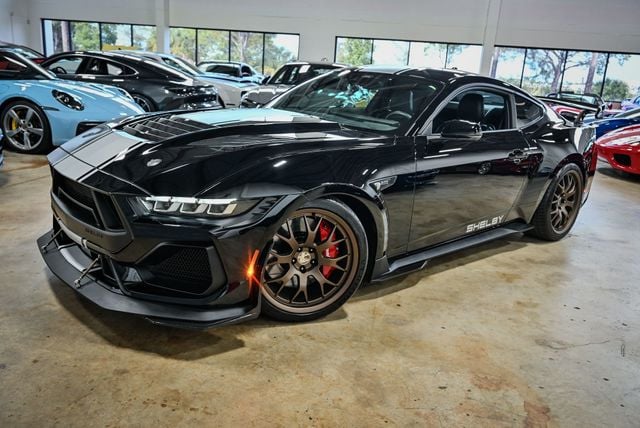 2024 Ford Mustang Shelby Super Snake - 22953846 - 1