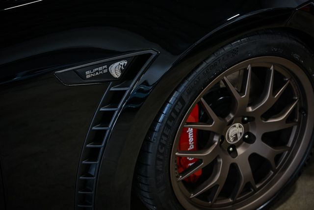 2024 Ford Mustang Shelby Super Snake - 22953846 - 23