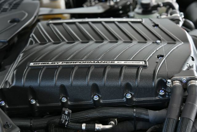 2024 Ford Mustang Shelby Super Snake - 22953846 - 32