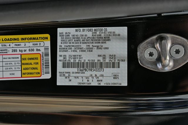 2024 Ford Mustang Shelby Super Snake - 22953846 - 73