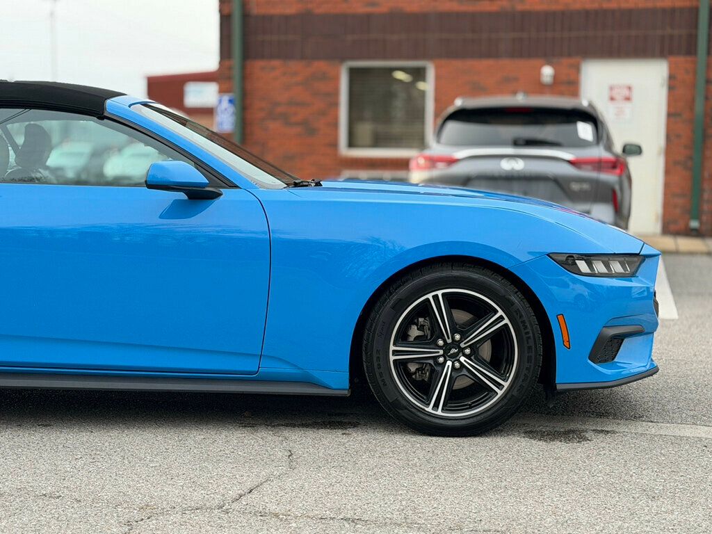 2024 Ford Mustang ** STILL UNDER MANUFACTURER WARRANTY ** - 22989773 - 10