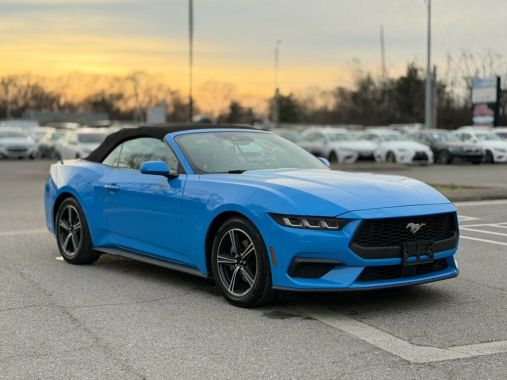 2024 Ford Mustang ** STILL UNDER MANUFACTURER WARRANTY ** - 22989773 - 11