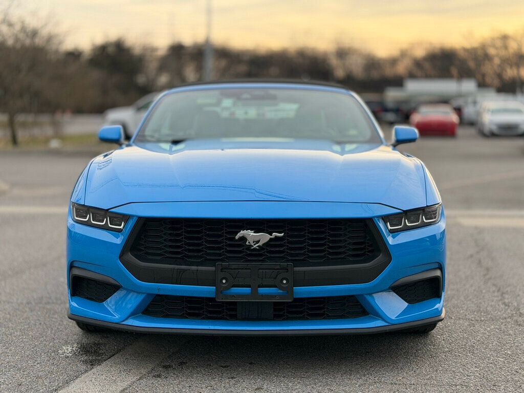 2024 Ford Mustang ** STILL UNDER MANUFACTURER WARRANTY ** - 22989773 - 12