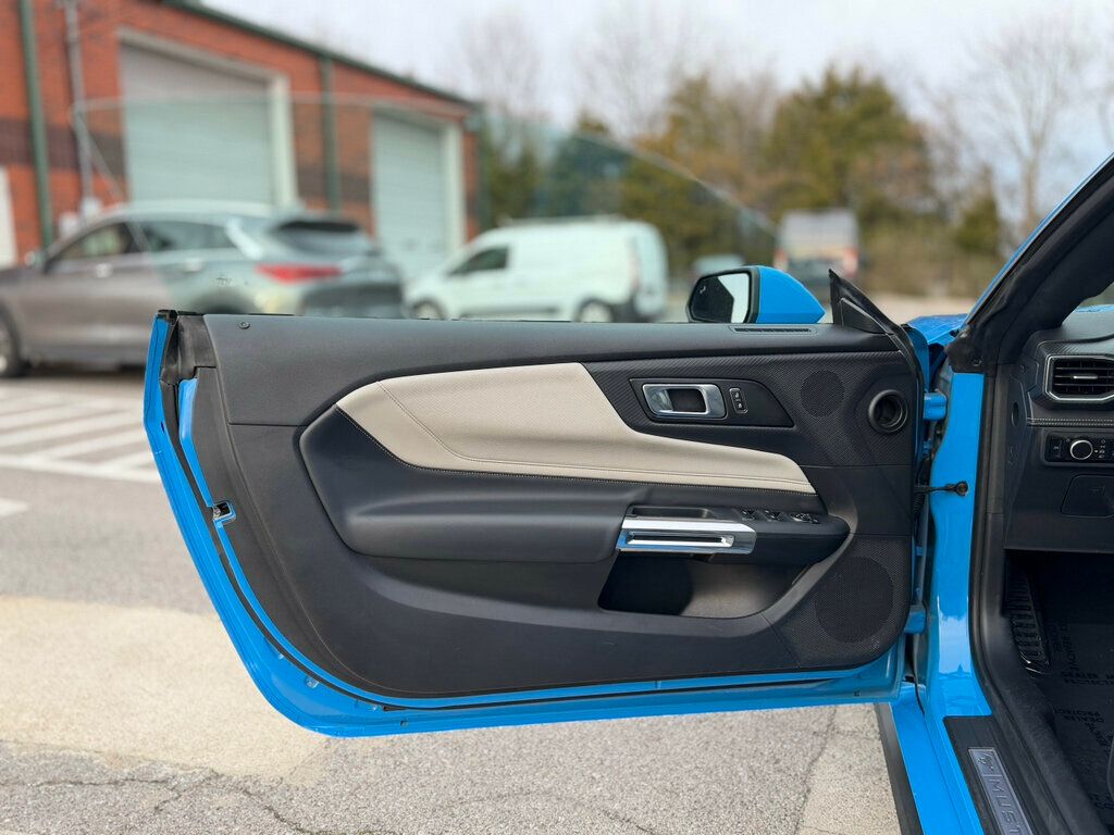 2024 Ford Mustang ** STILL UNDER MANUFACTURER WARRANTY ** - 22989773 - 13