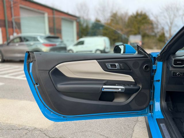 2024 Ford Mustang ** STILL UNDER MANUFACTURER WARRANTY ** - 22989773 - 13