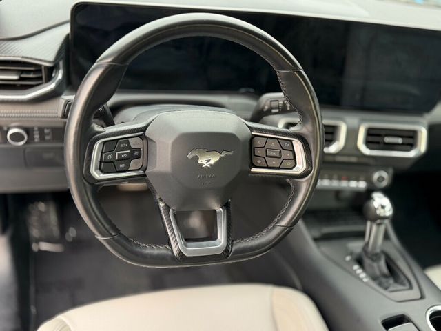 2024 Ford Mustang ** STILL UNDER MANUFACTURER WARRANTY ** - 22989773 - 20