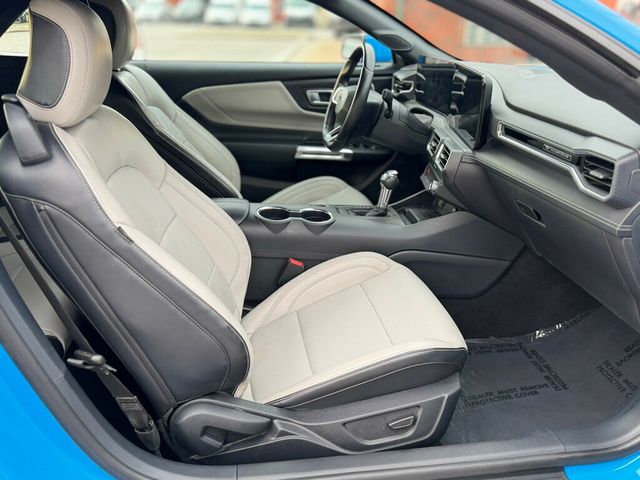 2024 Ford Mustang ** STILL UNDER MANUFACTURER WARRANTY ** - 22989773 - 24