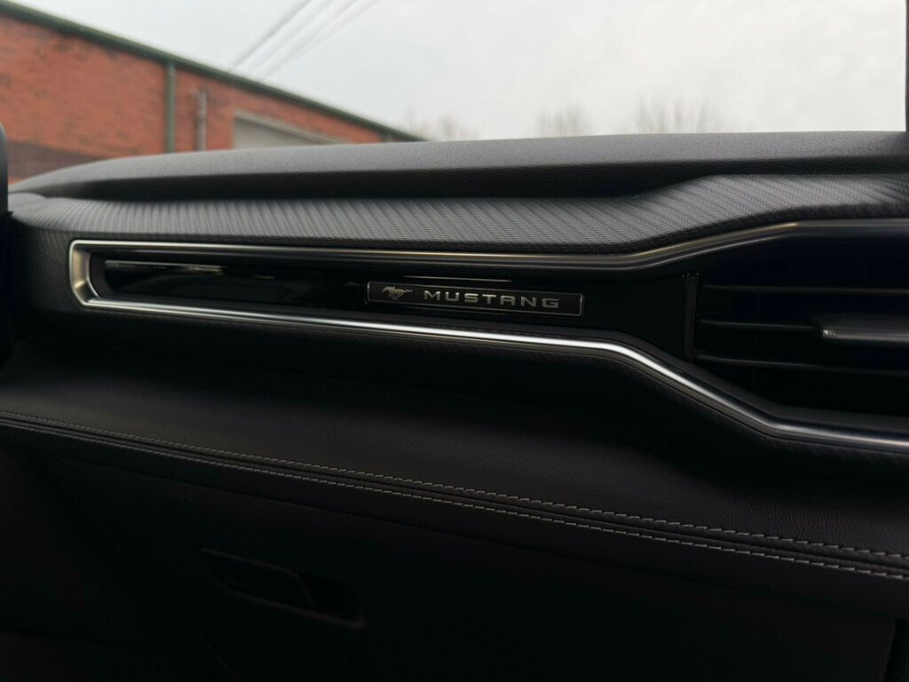 2024 Ford Mustang ** STILL UNDER MANUFACTURER WARRANTY ** - 22989773 - 26