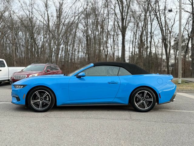 2024 Ford Mustang ** STILL UNDER MANUFACTURER WARRANTY ** - 22989773 - 2