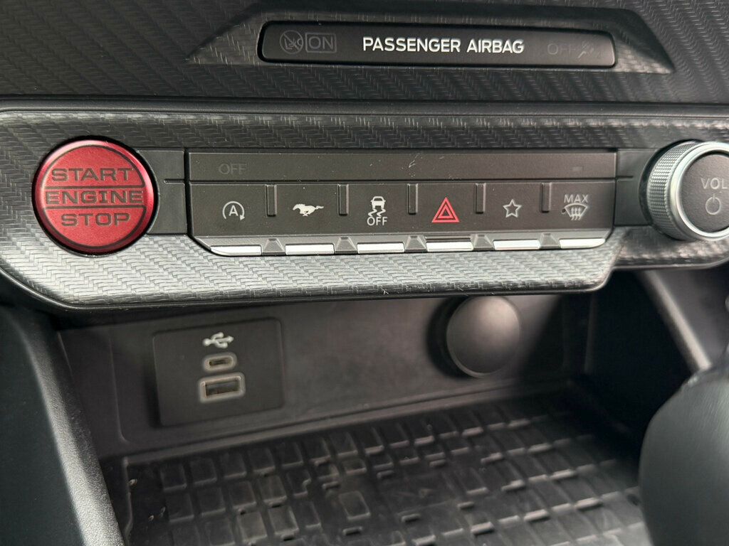 2024 Ford Mustang ** STILL UNDER MANUFACTURER WARRANTY ** - 22989773 - 34