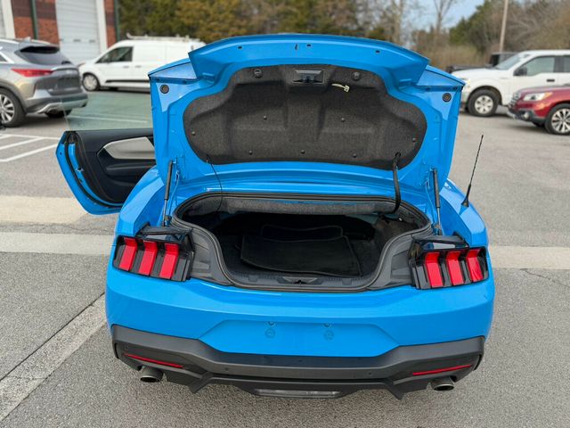 2024 Ford Mustang ** STILL UNDER MANUFACTURER WARRANTY ** - 22989773 - 36