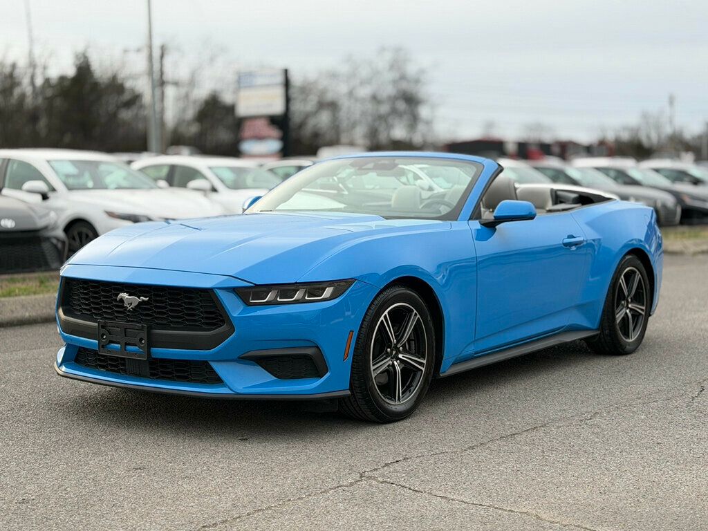 2024 Ford Mustang ** STILL UNDER MANUFACTURER WARRANTY ** - 22989773 - 38