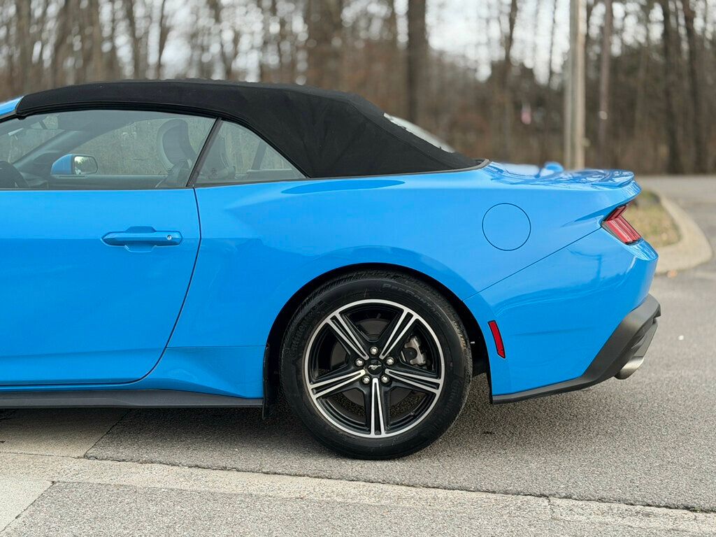 2024 Ford Mustang ** STILL UNDER MANUFACTURER WARRANTY ** - 22989773 - 3